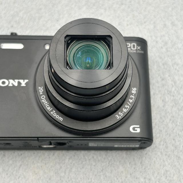 SONY DSC-WX350 コンパクトデジタルカメラ （ コンパクトカメラ