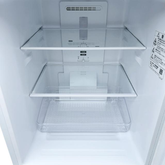 SHARP 冷凍冷蔵庫 SJ-D15G-W （ 冷蔵庫・冷凍庫）の買取価格 （ID