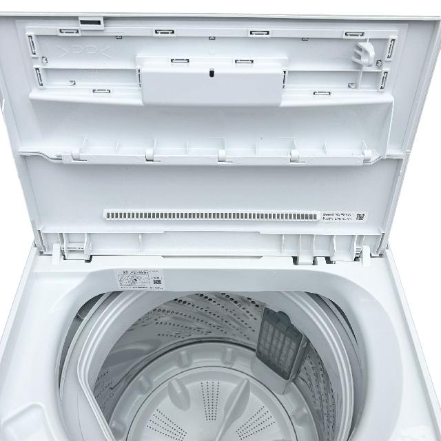 Panasonic 全自動電気洗濯機 NA-F50B15 本体　お値下げ中 Panasonic 全自動洗濯機 NA-F50B15 5.0kg （ 洗濯機・ドラム洗濯機）の
