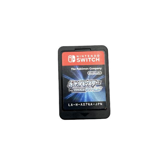 Nintendo Switch ポケットモンスター ブリリアントダイヤモンド