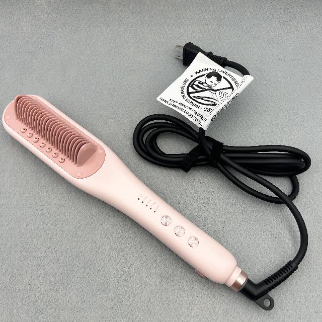 WAVYTALK PRO スチームストレートブラシ B390 （ その他家電）の買取