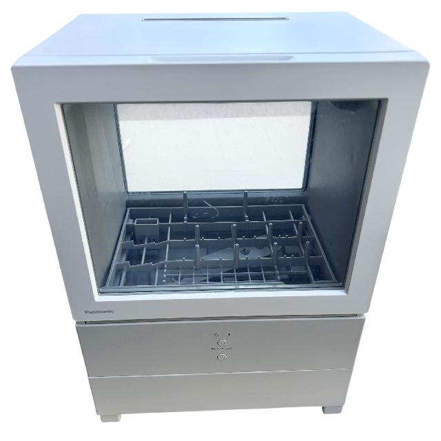 Panasonic 食器洗い乾燥機 NP-TML1-W