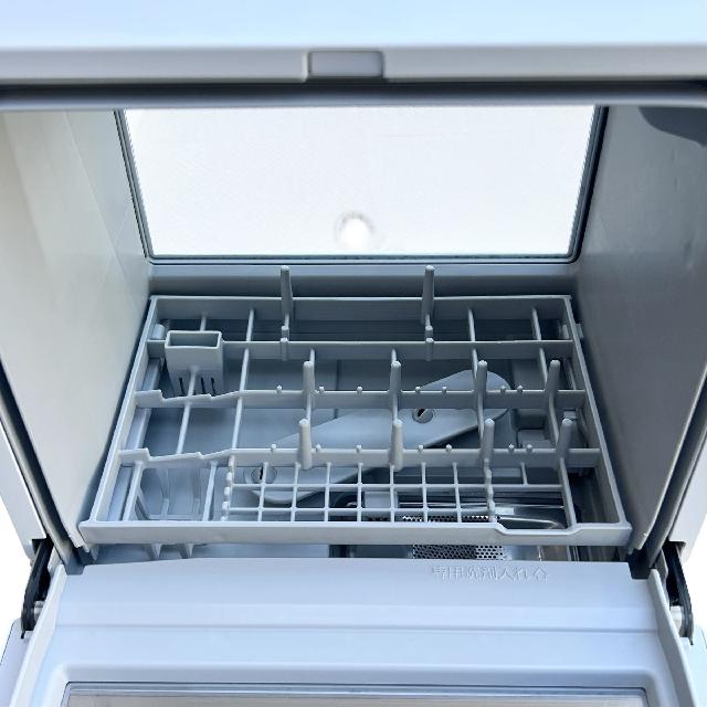 Panasonic 食器洗い乾燥機 NP-TML1-W