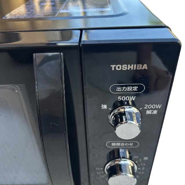 TOSHIBA 電子レンジ ER-S17E6(K) 東芝（電子レンジ）の買取価格 （ID