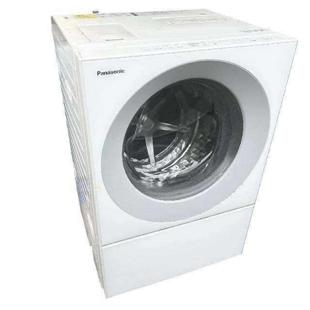 Panasonic パナソニック ドラム式洗濯機 NA-VG760R 21年製 Panasonic ドラム式洗濯機 NA-VG760R （ 洗濯機・ドラム洗濯機）の買取