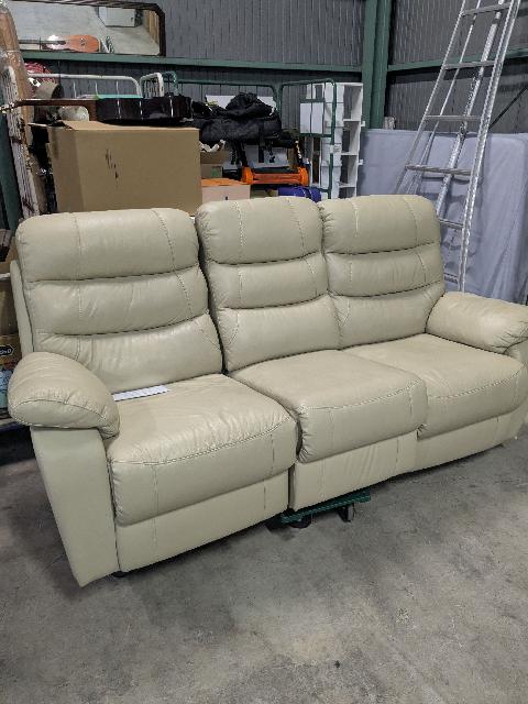 電動リクライニングソファ