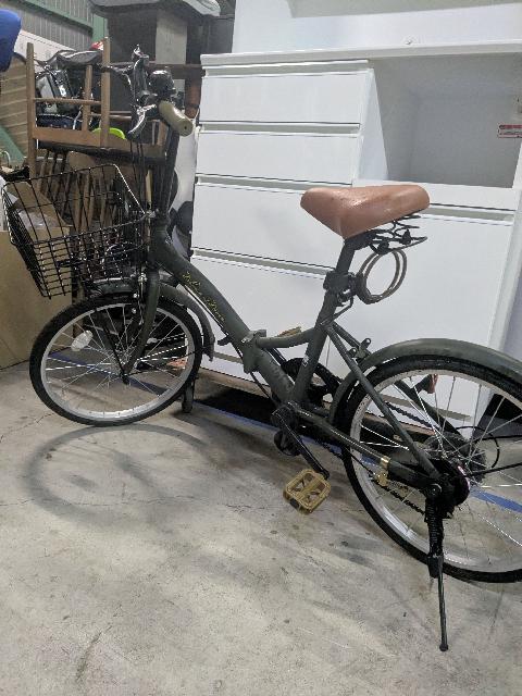 折り畳み自転車
