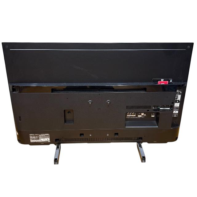 4K液晶テレビ BRAVIA KJ-43X8000G （ 液晶テレビ）の買取価格 （ID