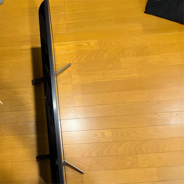 4K液晶テレビ　BRAVIA　KJ-43X8000G