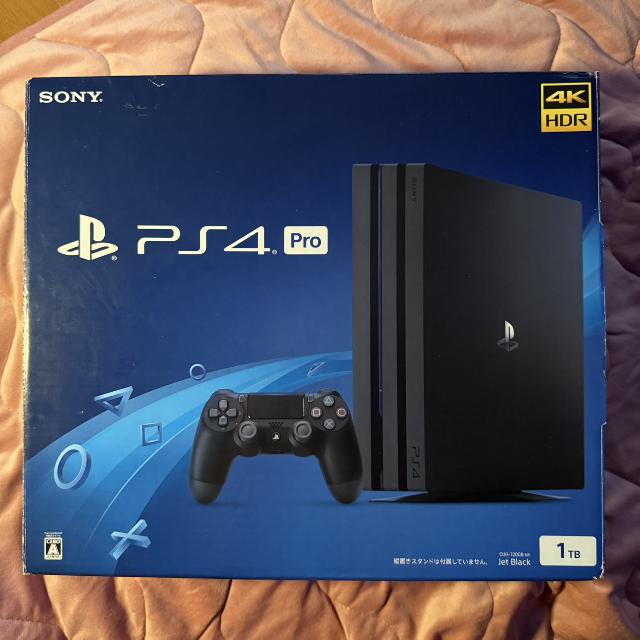 PlayStation 4 Pro ブラック