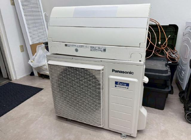 PanasonicパナソニックCS-X902D2-W 2022年製　エアコン PanasonicパナソニックCS-X902D2-W 2022年製 エアコン