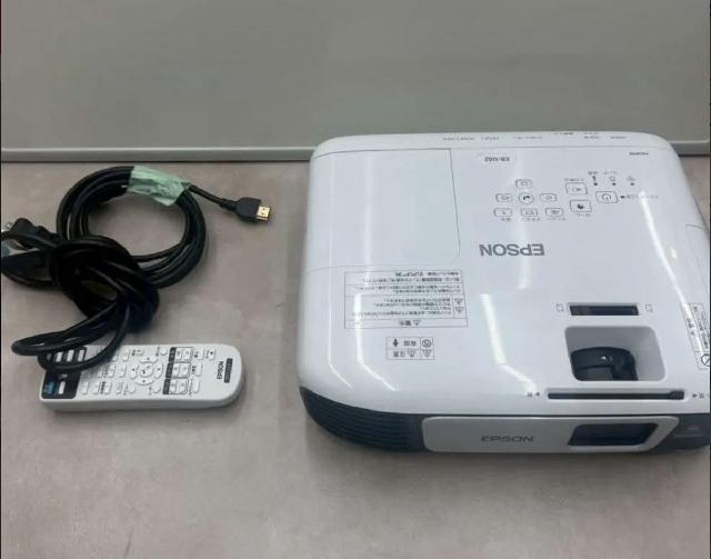 EPSON EB-U42 フルHD 3600lmWi-Fi （ プロジェクター）の買取