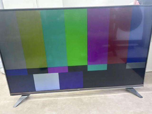 LG 55型 4K液晶テレビ 55UH7500