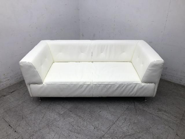 ボーコンセプト  レザーソファー