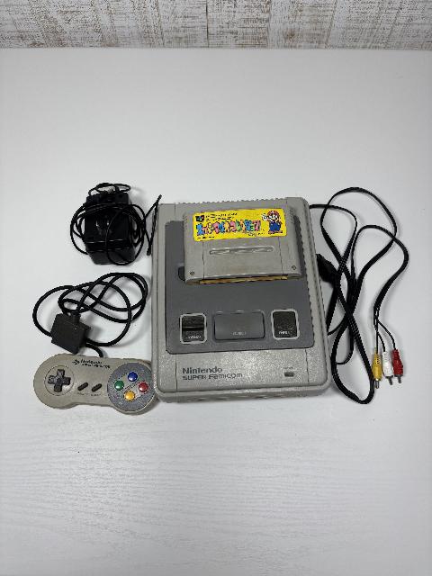 スーパーファミコン