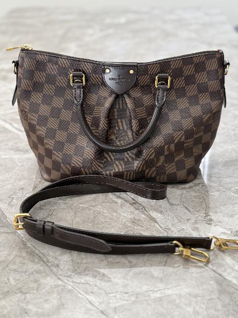 LOUIS VUITTON  ダミエシエナ PM 