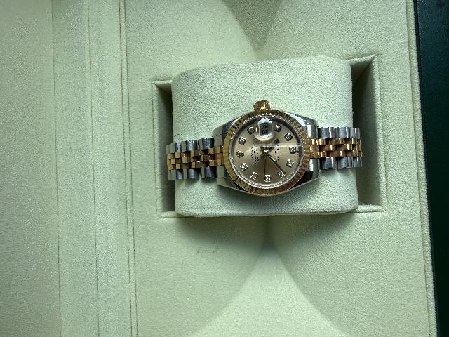 ROLEX DATEJUST
