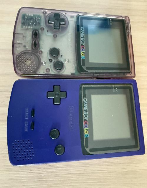 ゲームボーイカラー