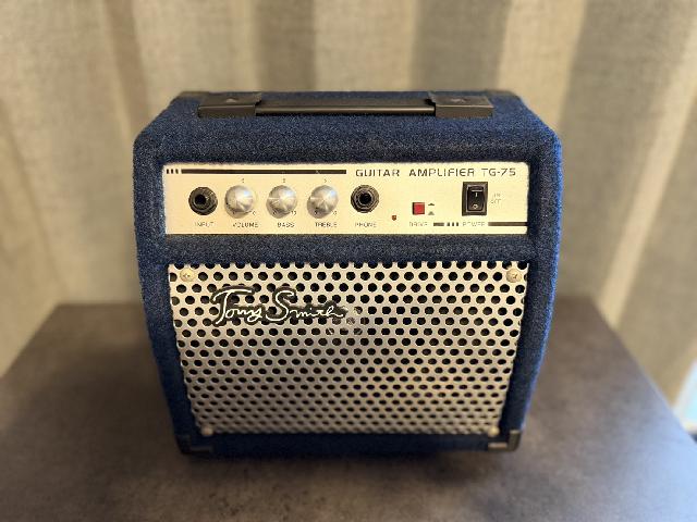 Tony Smith　ギターアンプ