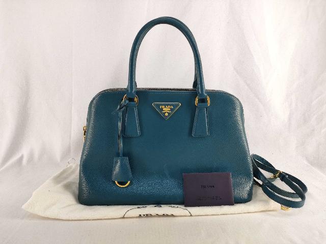 PRADA　ハンドバッグ