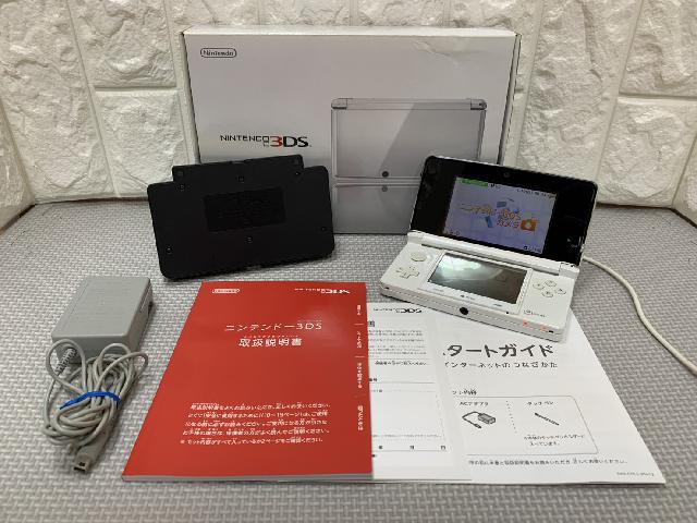 任天堂　3DS