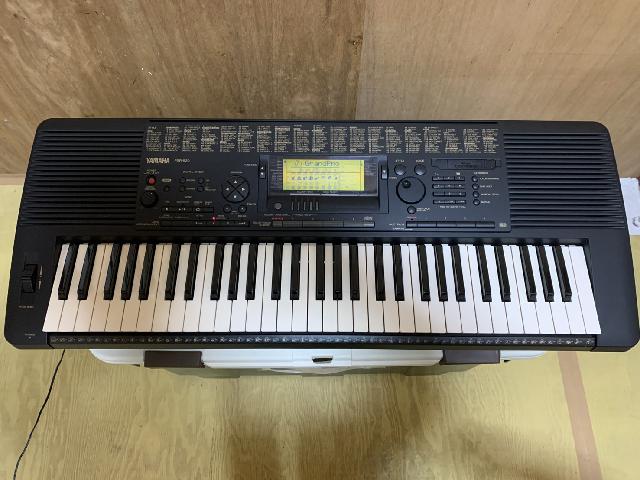 ヤマハ　電子キーボード
