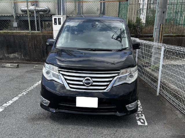 日産　セレナ