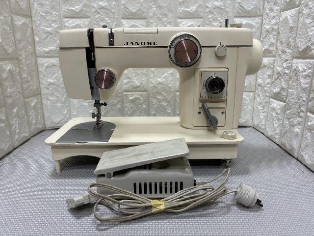 JANOME　ミシン