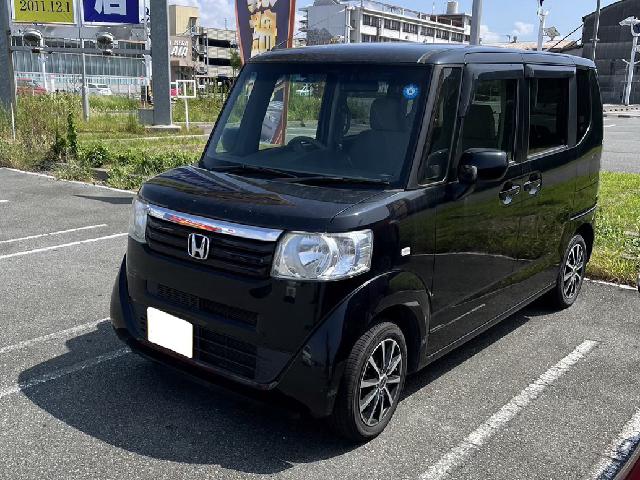 ホンダ　N-BOX