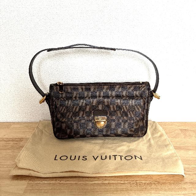 LOUIS VUITTON ショルダーバッグ ラヴェッロGM 山梨県甲府市 買取マクサス山梨甲府店