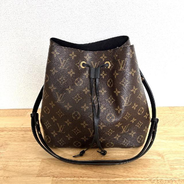 ルイヴィトン ネオノエ ショルダーバッグ 山梨県甲府市 出張買取 買取マクサス山梨甲府店