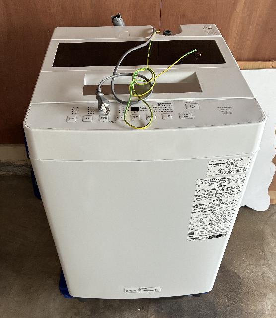 アイリスオーヤマ 洗濯機 7kg 山梨県甲府市 出張買取 買取マクサス山梨甲府店
