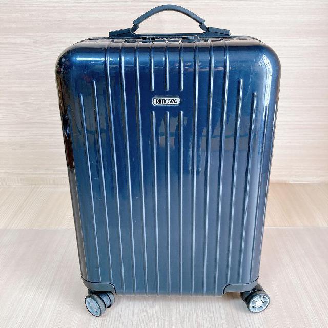 RIMOWA SALSA AIR 91L リモワサルサエアースーツケースネイビー リモワ