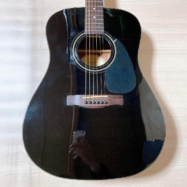 フェンダー Fender アコースティックギター CD-60 弦楽器 ケース付