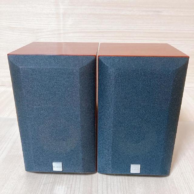 デノン DENON スピーカー SC-A33XG ブックシェルフ型 ペア 木目