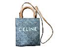 CELINE トリオンフ ミニ バーティカルカバ ショルダーバッグの詳細ページを開く