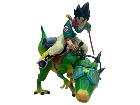 【買取屋コボちゃん】【新宿区】バンプレスト ドラゴンボールZ ライディングシーンフィギュア 孫悟空の詳細ページを開く