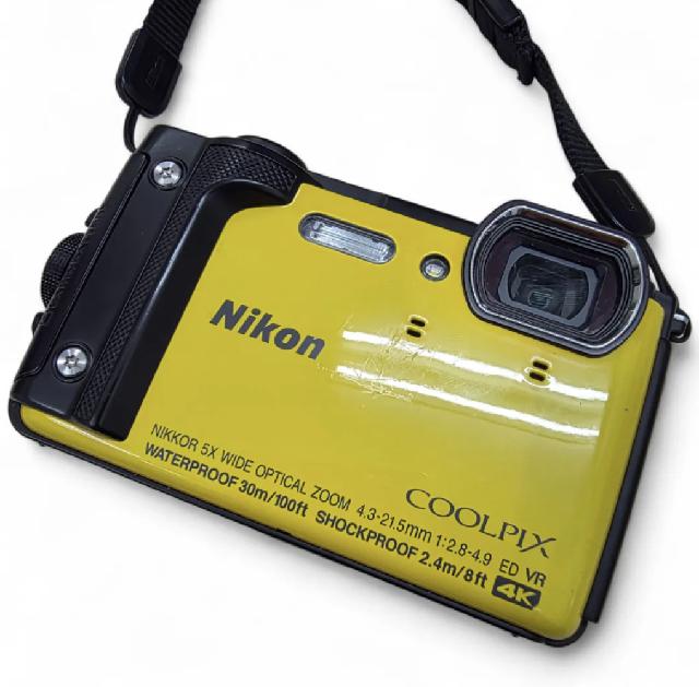 ニコン COOLPIX W300 価格比較 - 価格.com Nikon デジタルカメラ