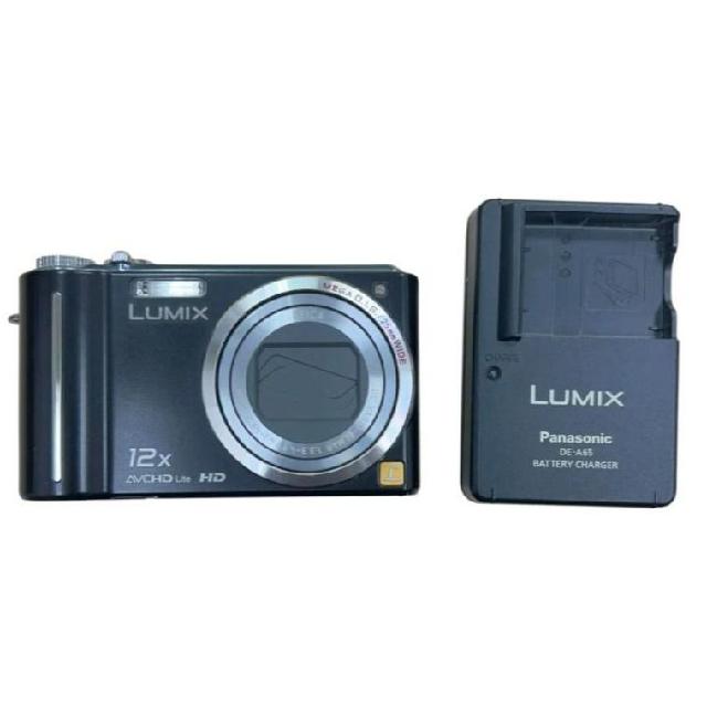 買取屋コボちゃん】【足立区】Panasonic パナソニック LUMIX DMC-TZ7