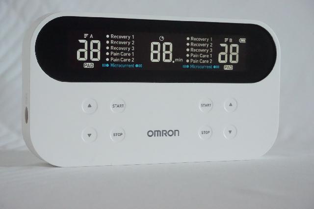 オムロン 低周波治療器 HV-F080