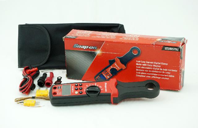 マルチテスター　スナップオン