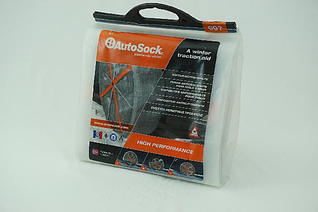 布製 タイヤチェーン オートソック 697