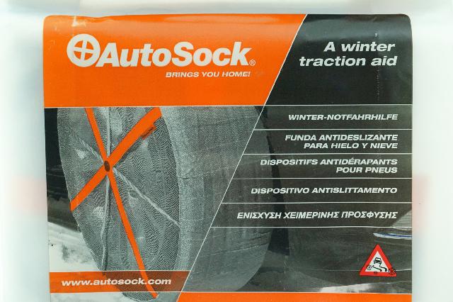 布製 タイヤチェーン オートソック 697