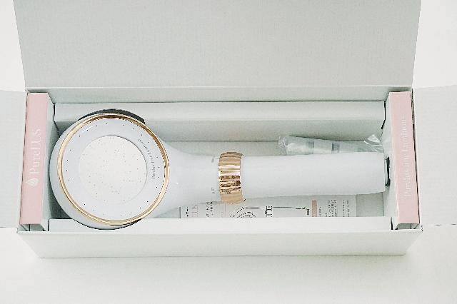 未設置品　シャワーヘッド　ルミナス TK-P701