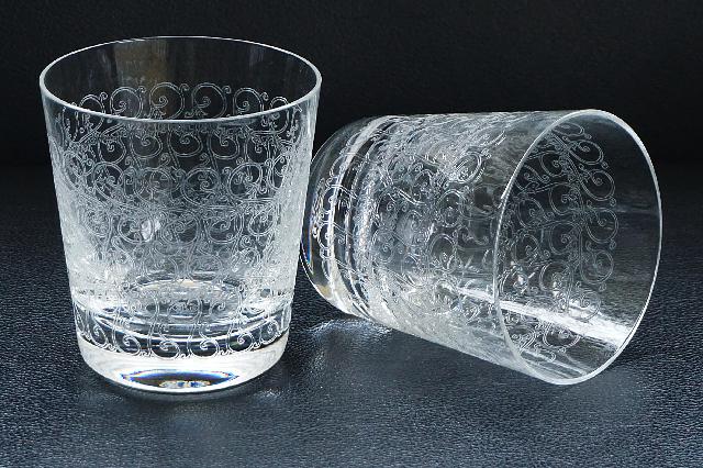 バカラ　ローハン　グラス　