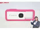 Canon キャノン iNSPiC REC FV-100 ピンク コンパクトデジタルカメラ アソビカの詳細ページを開く