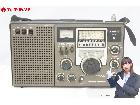 National  ナショナル  COUGAR クーガー2200 RF-2200 ラジオの詳細ページを開く