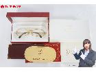 Cartier カルティエ 130 ゴールドカラー 53□20 メガネフレーム ケース付きの詳細ページを開く