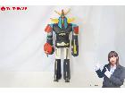 ポピー 東北新社 ジャンボマシンダー 勇者ライディーン 高さ:約59cm 特大 ビッグソフビ 当時物の詳細ページを開く