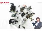 DAIWA ルビアス 2000 シマノ ALIVIO 2500/GT6000 等 リール 8個 まとの詳細ページを開く